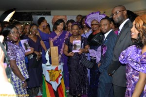 Princess Deun Officially launches Betty Makoni story